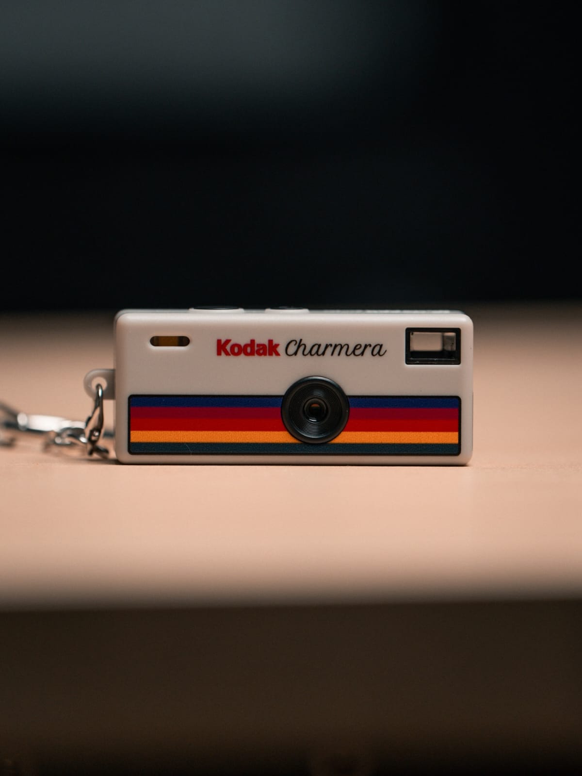 Kodak - Mini keychain Camera – Vintage Style