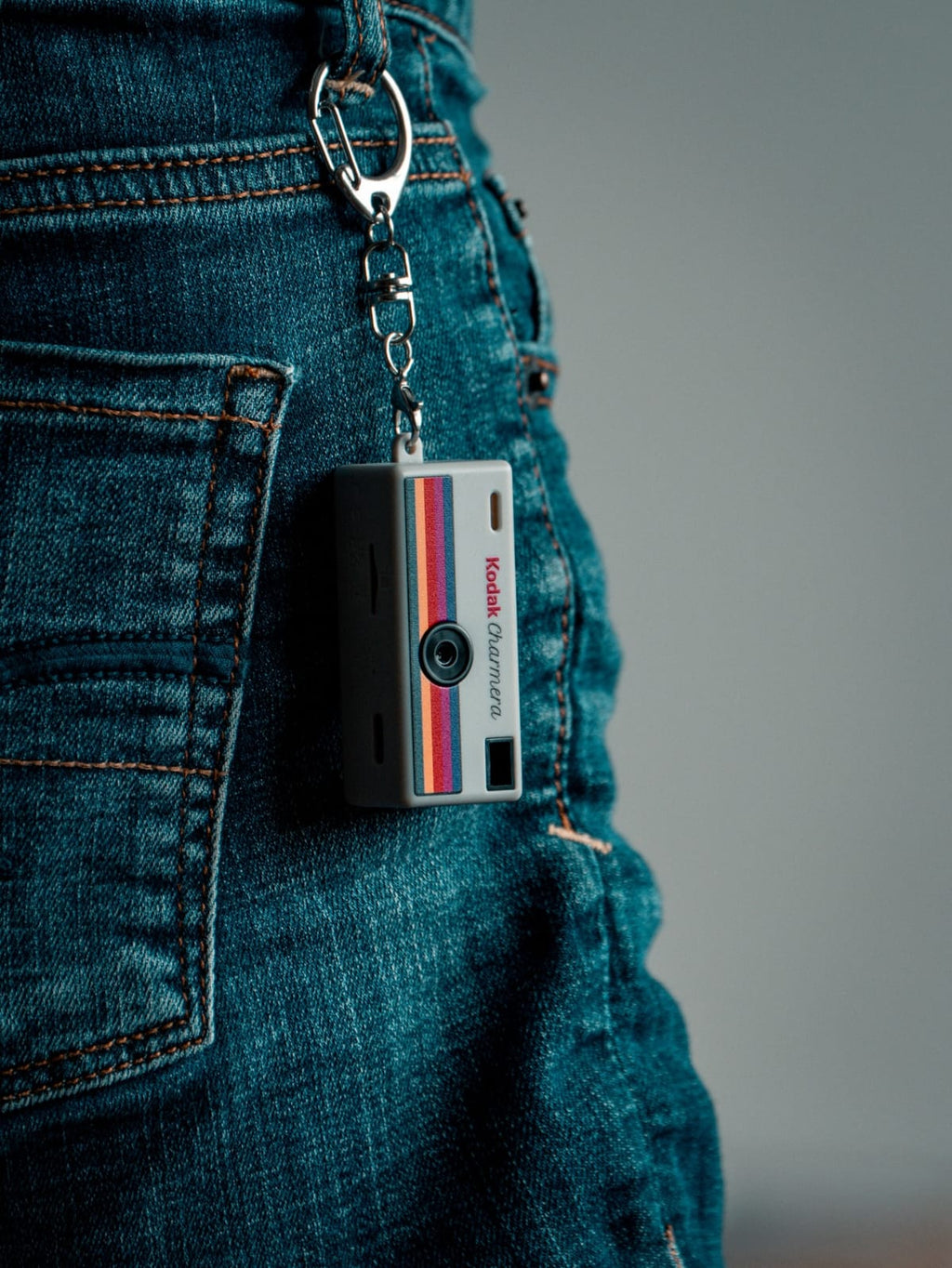 Kodak - Mini keychain Camera – Vintage Style