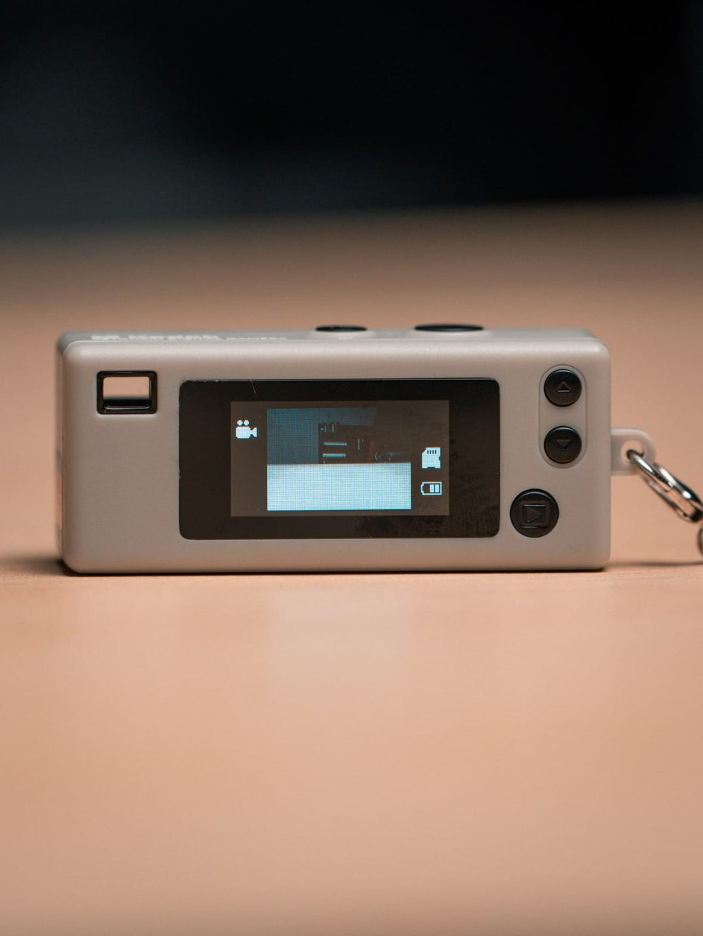 Kodak - Mini keychain Camera – Vintage Style