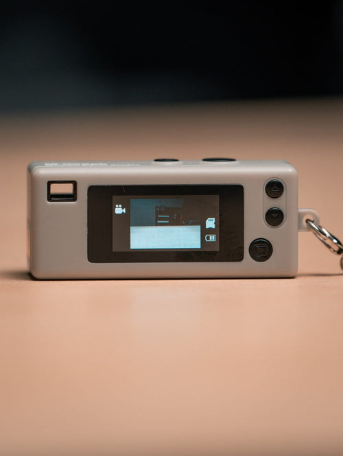 Kodak - Mini keychain Camera – Vintage Style